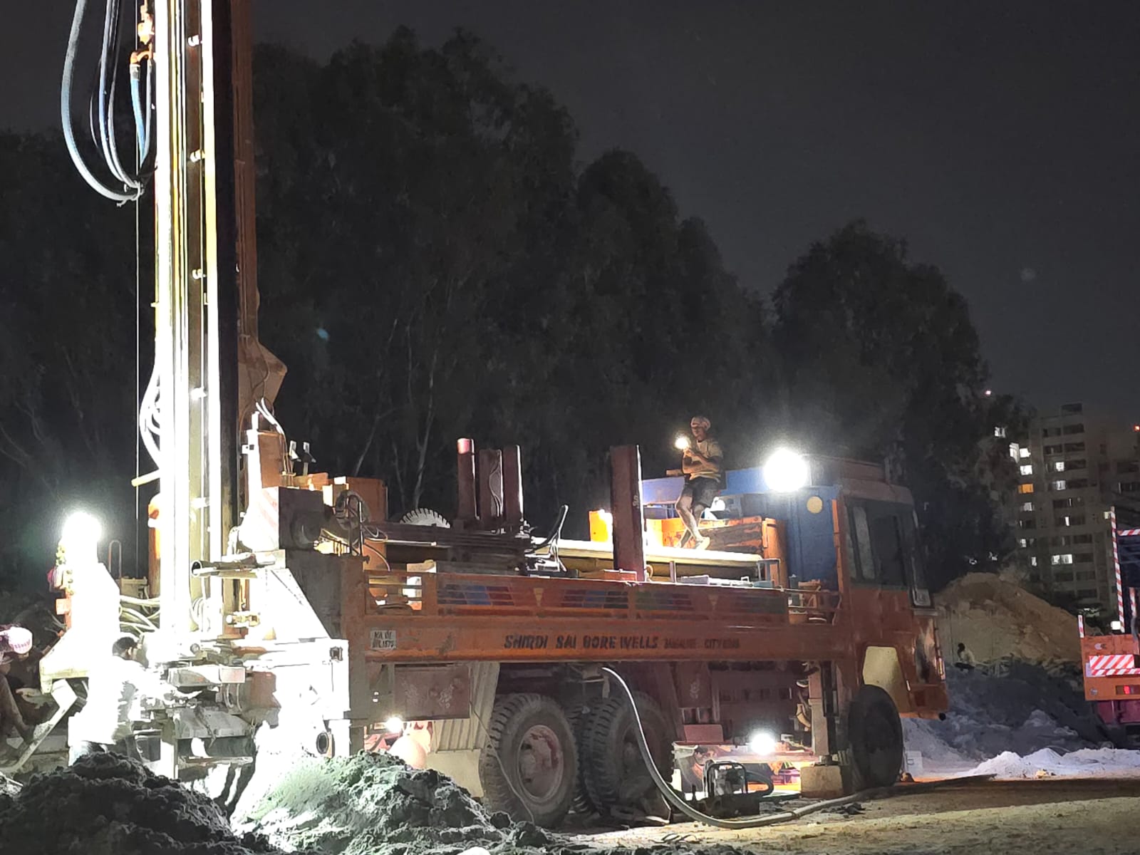 SLNS Borewell - Latest update - Commercial Borewell Contractors in Bangalore