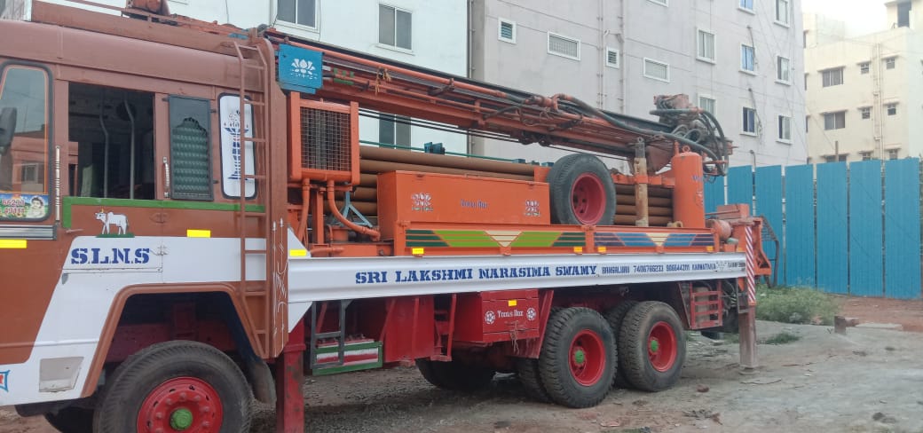 SLNS Borewell - Latest update - Borewell Drilling and Installation in Bangalore