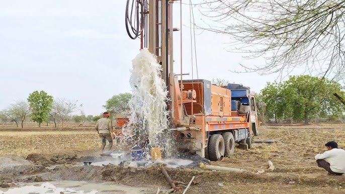 SLNS Borewell - Latest update - Borewell Drilling Services Near Sarjapur Road