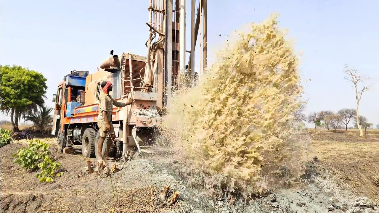 SLNS Borewell - Service - Borewell Contractors